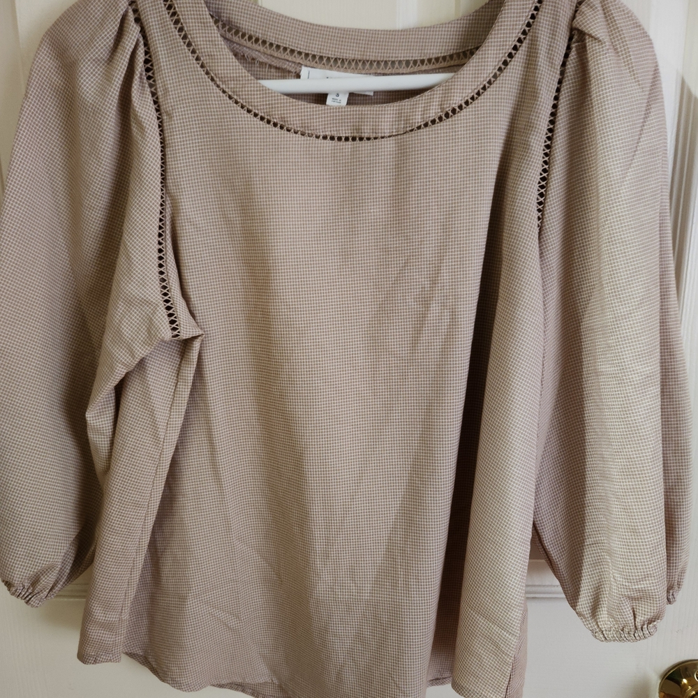 Mine Beige Women's Blouse
